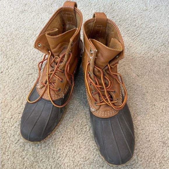 Bean boots by LL Bean - Picture 2 of 7